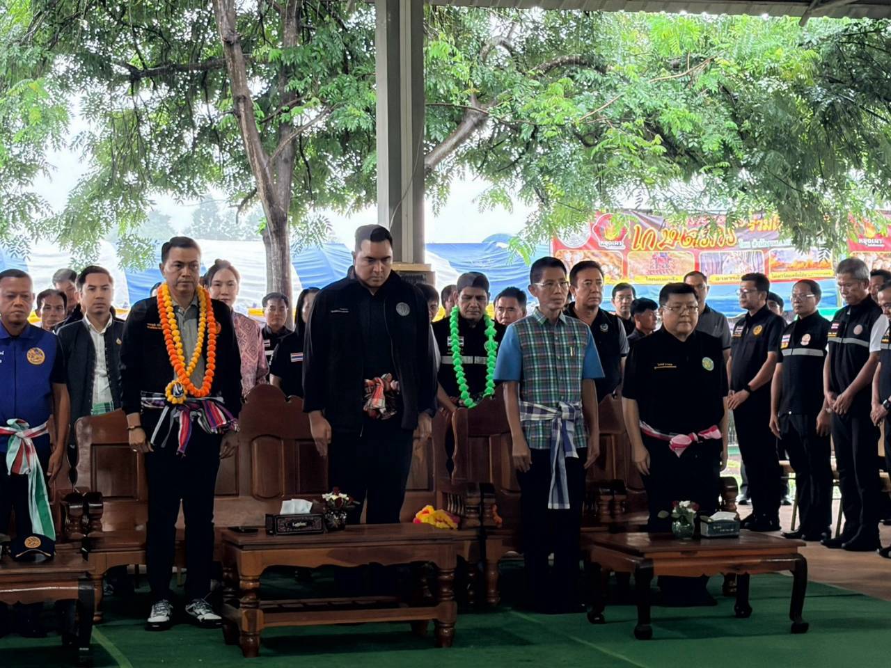 title - รมช.กษ. ลงพื้นที่ตรวจราชการในพื้นที่จังหวัดนครพนม